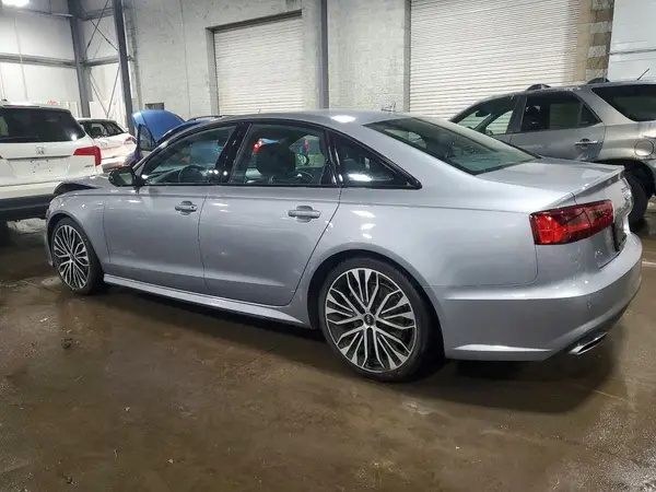 WAUC8AFC8JN105898 2018 AUDI A6 - Image 2