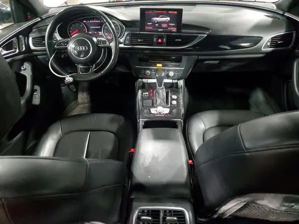 WAUC8AFC8JN105898 2018 AUDI A6 - Image 8