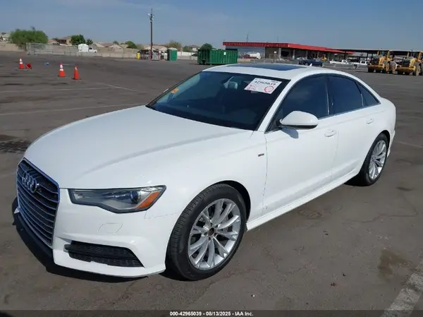 WAUC8AFC9HN002449 2017 AUDI A6 - Image 2