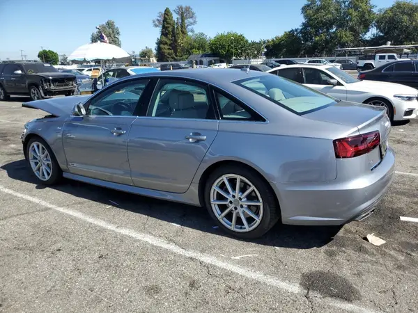 WAUC8AFC9HN035712 2017 AUDI A6 - Image 2
