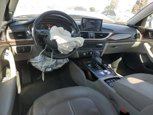 WAUC8AFC9HN035712 2017 AUDI A6 - Image 8