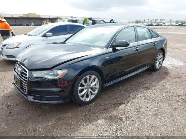 WAUC8AFC9HN038206 2017 AUDI A6 - Image 2