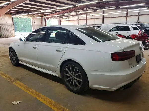 WAUC8AFC9HN045852 2017 AUDI A6 - Image 2