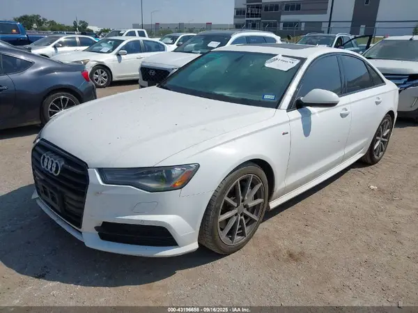 WAUC8AFC9HN046824 2017 AUDI A6 - Image 2