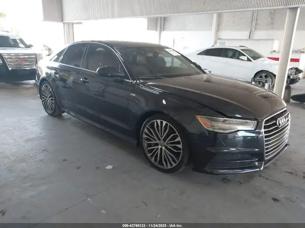 WAUC8AFC9HN048749 2017 AUDI A6 - Image 1