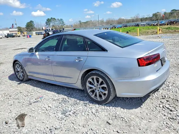 WAUC8AFC9HN059668 2017 AUDI A6 - Image 2