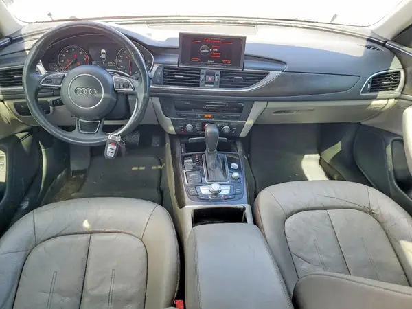 WAUC8AFC9HN059668 2017 AUDI A6 - Image 8