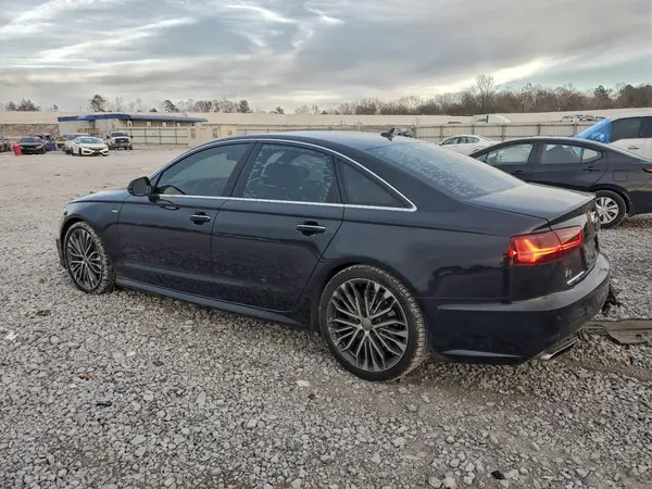 WAUC8AFC9HN059797 2017 AUDI A6 - Image 2