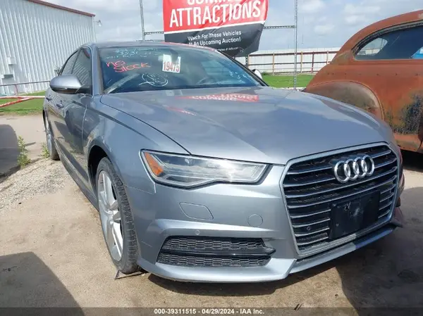 WAUC8AFC9HN076762 2017 AUDI A6 - Image 1