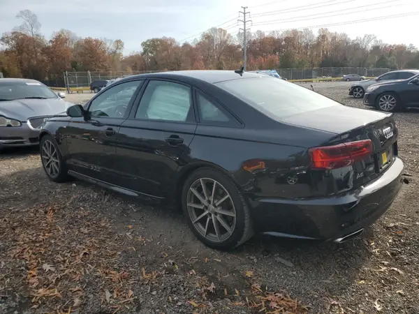 WAUC8AFC9HN118069 2017 AUDI A6 - Image 2