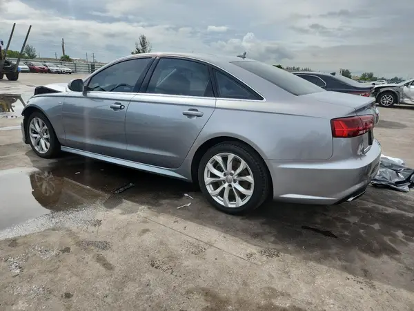 WAUC8AFC9HN118539 2017 AUDI A6 - Image 2