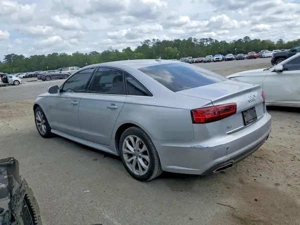 WAUC8AFC9JN026997 2018 AUDI A6 - Image 2