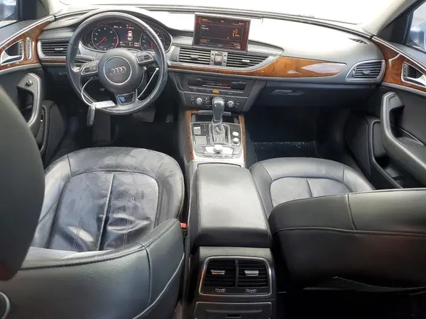 WAUC8AFC9JN026997 2018 AUDI A6 - Image 8