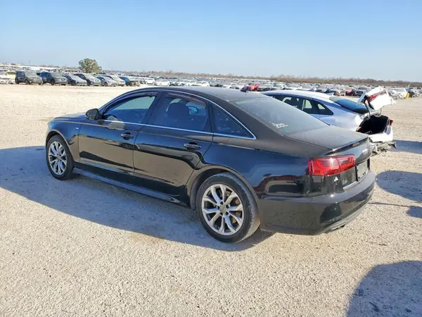 WAUC8AFC9JN059627 2018 AUDI A6 - Image 2