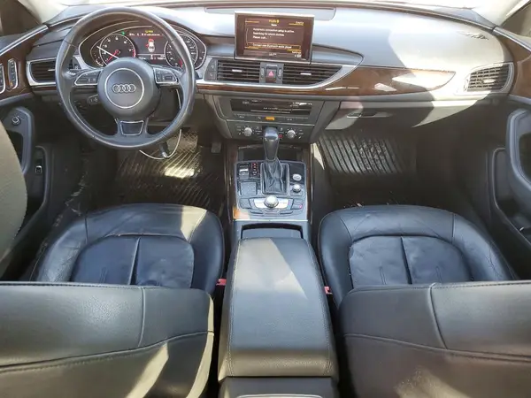 WAUC8AFC9JN059627 2018 AUDI A6 - Image 8