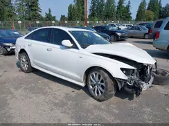 WAUC8AFC9JN061345 2018 AUDI A6