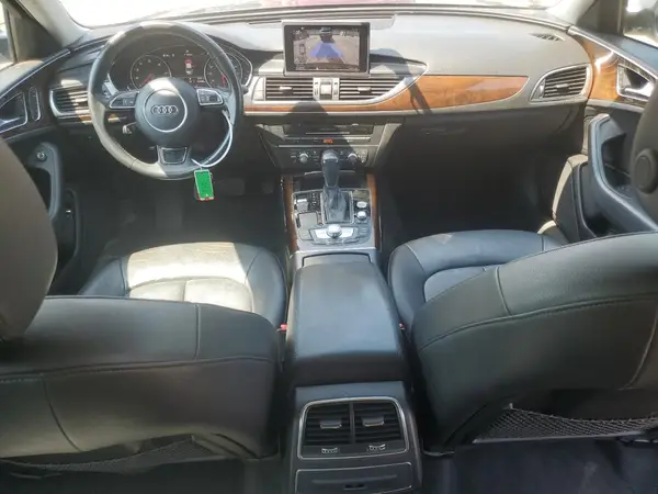 WAUC8AFC9JN062253 2018 AUDI A6 - Image 8