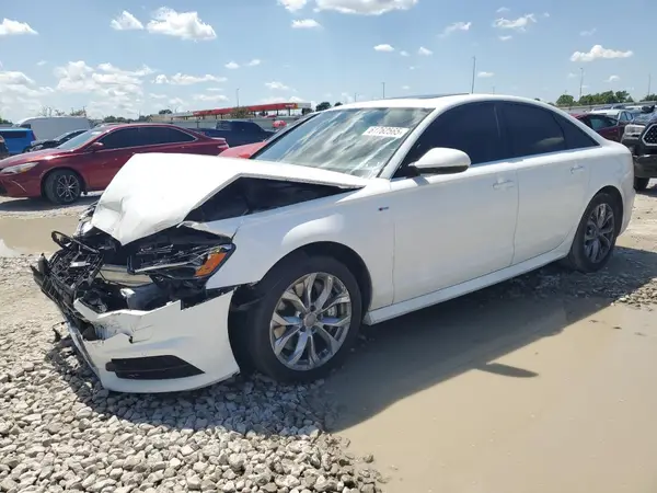 WAUC8AFC9JN074693 2018 AUDI A6 - Image 1