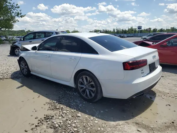 WAUC8AFC9JN074693 2018 AUDI A6 - Image 2