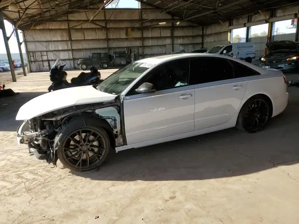 WAUC8AFC9JN077352 2018 AUDI A6 - Image 1