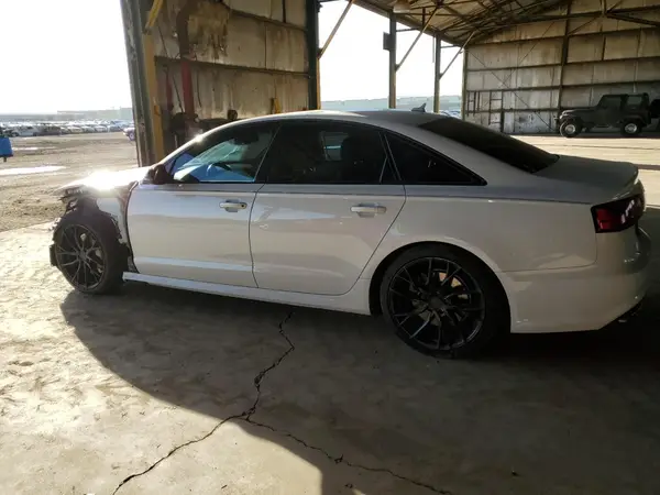 WAUC8AFC9JN077352 2018 AUDI A6 - Image 2