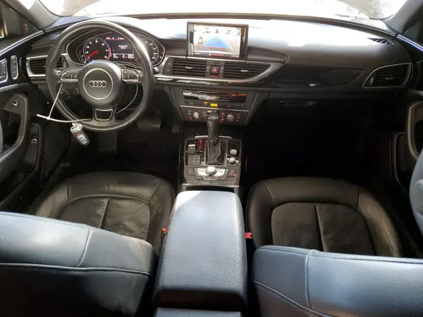 WAUC8AFC9JN077352 2018 AUDI A6 - Image 8