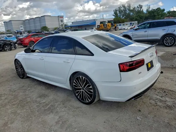 WAUC8AFC9JN094507 2018 AUDI A6 - Image 2