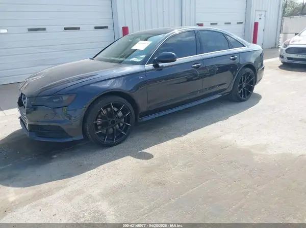 WAUC8AFC9JN095656 2018 AUDI A6 - Image 2