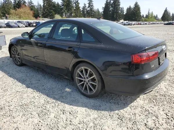 WAUC8AFC9JN100855 2018 AUDI A6 - Image 2
