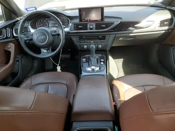 WAUC8AFC9JN100855 2018 AUDI A6 - Image 8