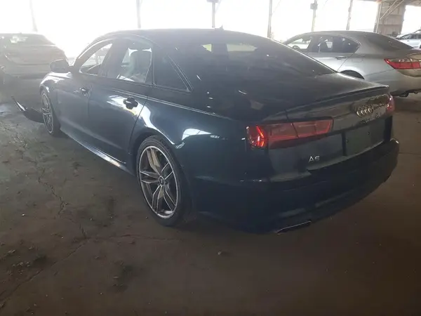 WAUC8AFC9JN107160 2018 AUDI A6 - Image 2