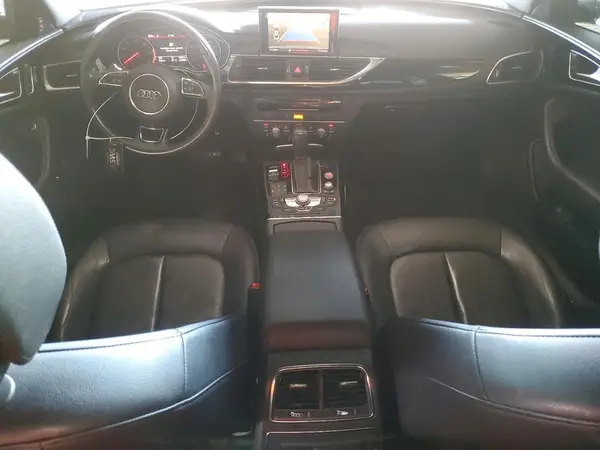 WAUC8AFC9JN107160 2018 AUDI A6 - Image 8