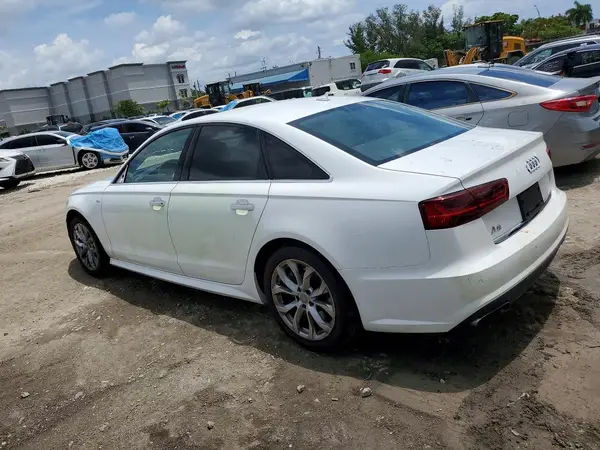 WAUC8AFCXHN015601 2017 AUDI A6 - Image 2