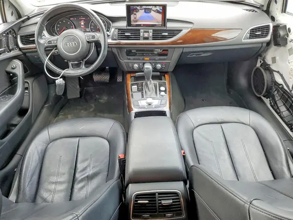 WAUC8AFCXHN015601 2017 AUDI A6 - Image 8