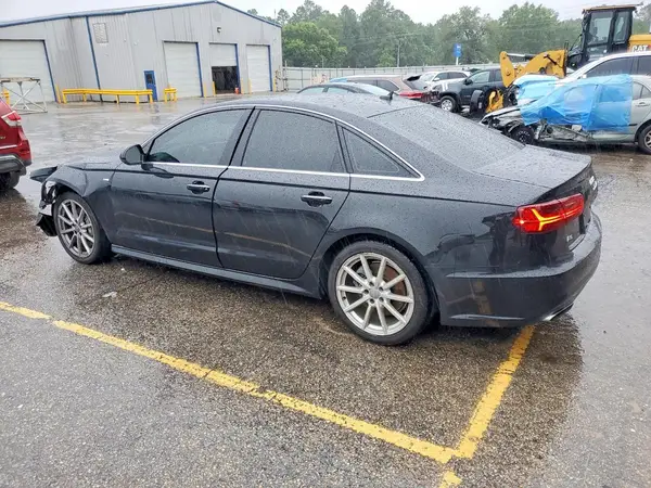 WAUC8AFCXHN035895 2017 AUDI A6 - Image 2