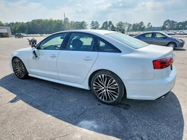 WAUC8AFCXJN015121 2018 AUDI A6 - Image 2