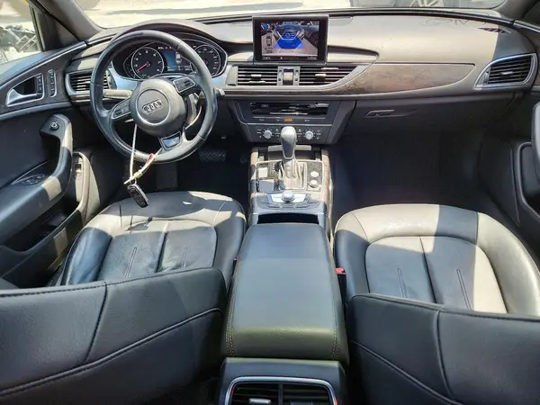 WAUC8AFCXJN015121 2018 AUDI A6 - Image 8