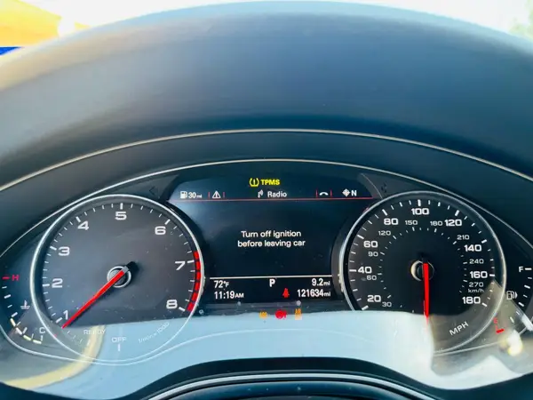 WAUC8AFCXJN020805 2018 AUDI A6 - Image 8
