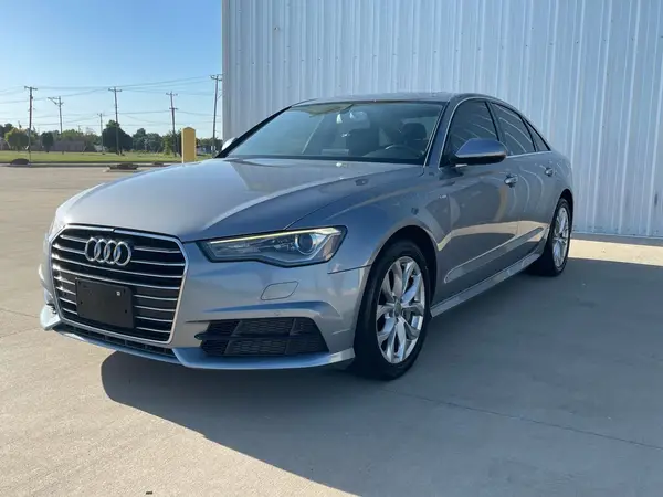 WAUC8AFCXJN027849 2018 AUDI A6 - Image 2