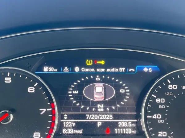 WAUC8AFCXJN027849 2018 AUDI A6 - Image 8