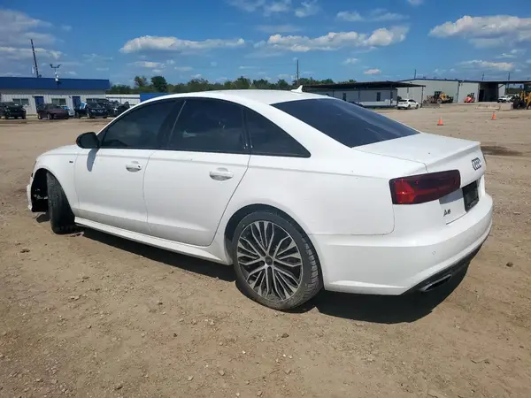 WAUC8AFCXJN048796 2018 AUDI A6 - Image 2