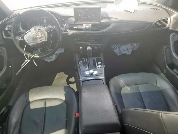 WAUC8AFCXJN048796 2018 AUDI A6 - Image 8