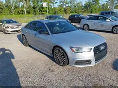 WAUC8AFCXJN063993 2018 AUDI A6