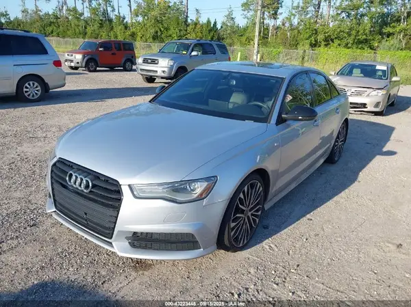 WAUC8AFCXJN063993 2018 AUDI A6 - Image 2