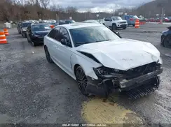 WAUC8AFCXJN064710 2018 AUDI A6