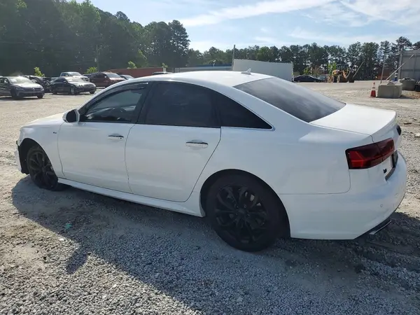 WAUC8AFCXJN071883 2018 AUDI A6 - Image 2