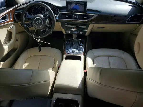 WAUC8AFCXJN071883 2018 AUDI A6 - Image 8