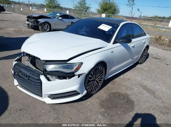 WAUC8AFCXJN073634 2018 AUDI A6 - Image 2