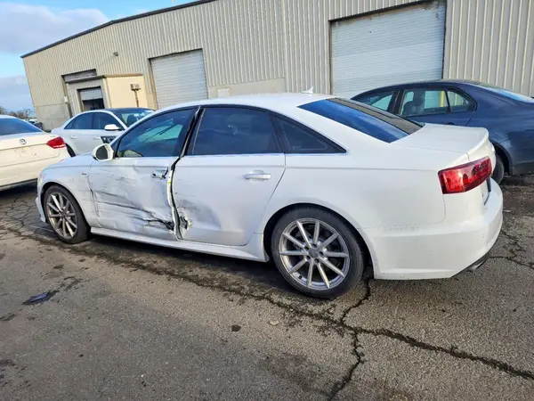 WAUC8AFCXJN093690 2018 AUDI A6 - Image 2