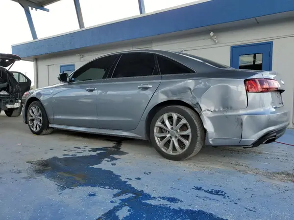 WAUC8AFCXJN095469 2018 AUDI A6 - Image 2